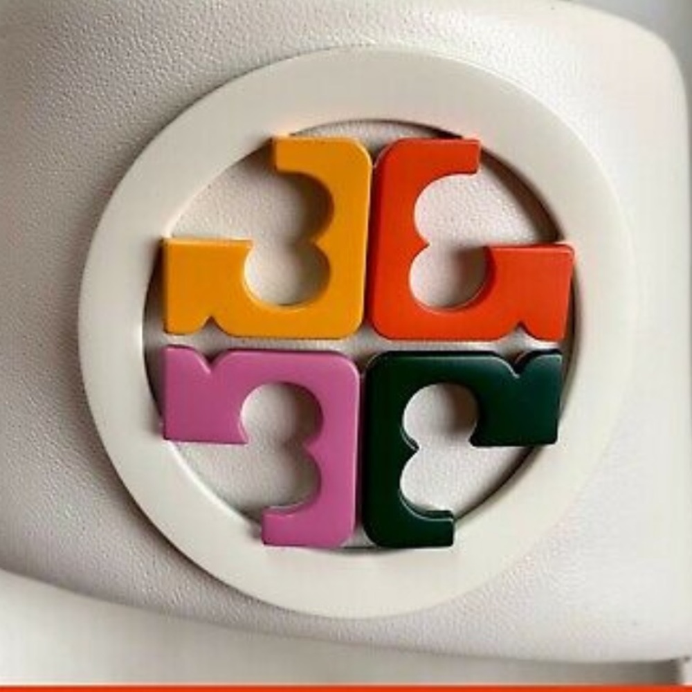 NIB Auth Tory Burch Slides - Picture 9 of 11